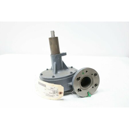 DIAMOND POWER 5/8IN 60:1 RIGHT ANGLE GEAR REDUCER 354997000A